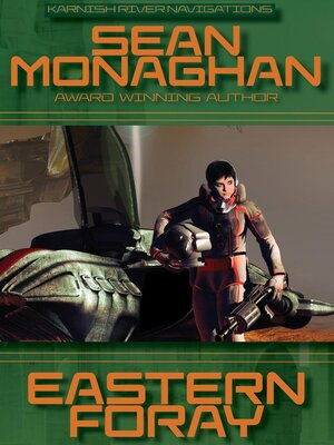 cover image of Eastern Foray